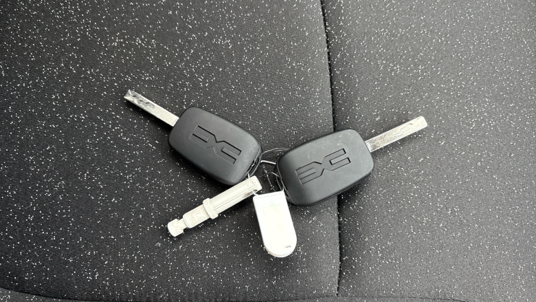 Dacia Spring 27kWh Expression 45 33kW 5dr Auto Electric Hatchback